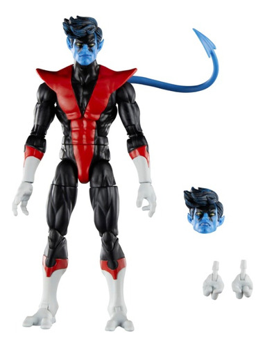 Marvel Legends X Men 97 Figura De Accion Nightcrawler