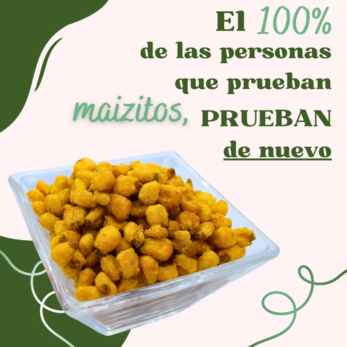 Botana Maiz Premium Higranoli 400g Cheddar Jalapeño 1 Bote
