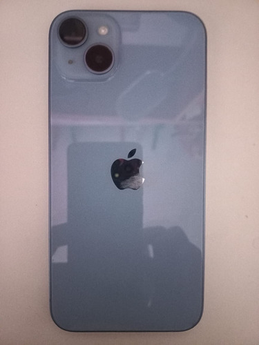 Apple iPhone 14 Plus (128 Gb) - Azul (Usado)