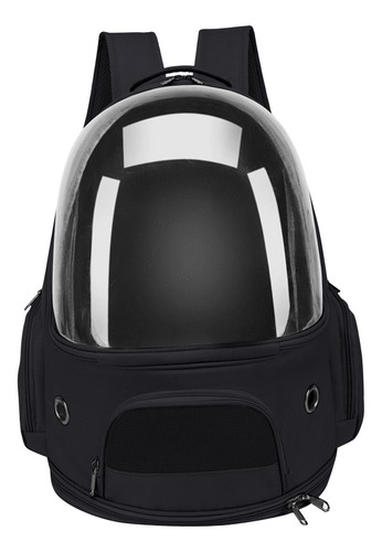 Pet Carrier Mochila Bolsas De Transporte Bolso Para Negro