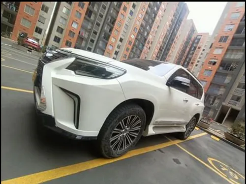 Toyota Prado 2.8 Tx-L At6