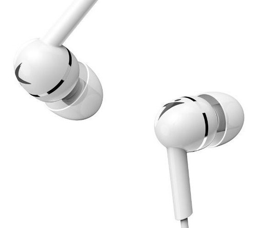 Auricular Genius Hs M300 In Ear Manos Libres Mic Celular 3.5