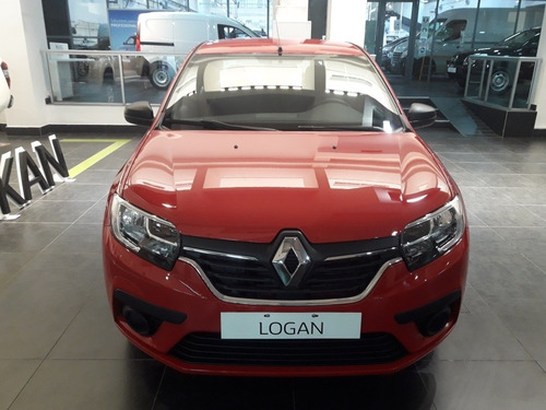 Renault Logan Life 1.6 Okm 2021
