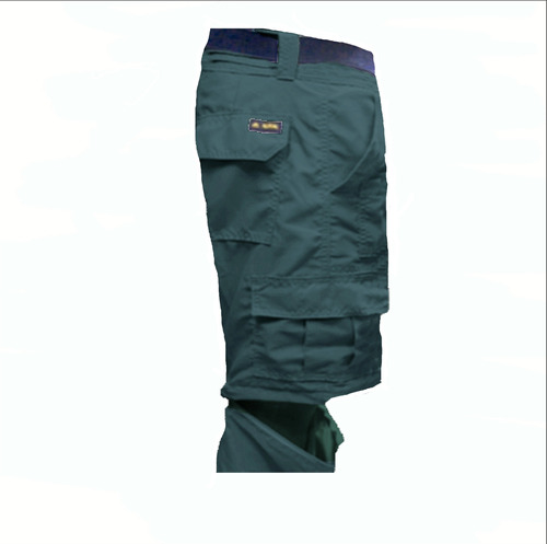 Pantalon Desmontable Lafocaweb - Secado Rápido- Trekking- Montaña- Cámping - Urbano- Fabricamos