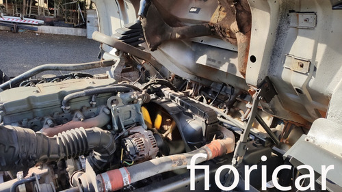 Ford Cargo 1717 2006/06 Motor C/15.000km