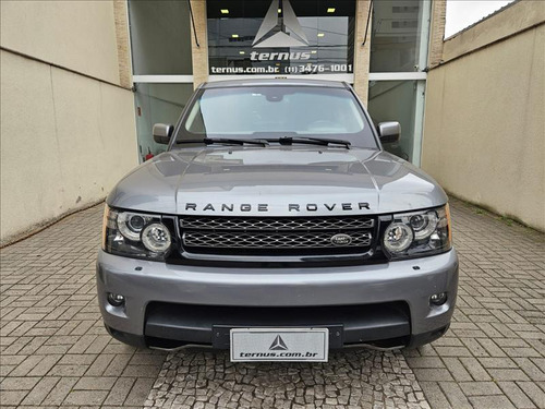 Land Rover Range Rover Sport 3.0 se 4x4 v6 24v Biturbo Diesel 4p Automático
