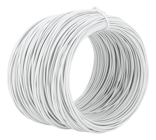 Alambre De Amarre Flexible De 0,75 Mm, Rollo De 50 M, Hierro
