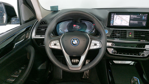 Bmw Ix3 Bev 80kwh Impressive Auto