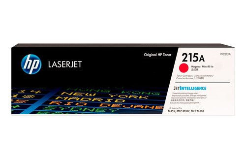 Toner Hp W2313a (215a) 850 Páginas | Original