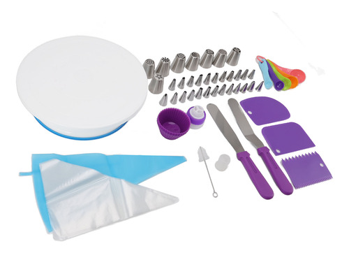 Kit De Decoración De Tartas, Juego De Repostería Para Tartas