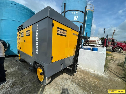 Imagen 4 de 5 de Atlas Copco Xas1600