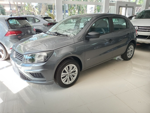 Vw 0km Volkswagen Gol Trend Automático Entrega Inmediata G