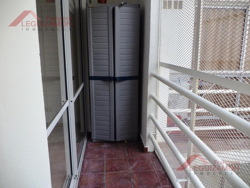 Imagen 10 de 12 de Renta Asegurada - Bajas Expensas - 38m2 - Con Balcon - Terraza Comun - Excelente Ubicacion