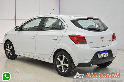 Imagem 5 de 15 de Onix Ltz 1.4 Flex 2016/2017