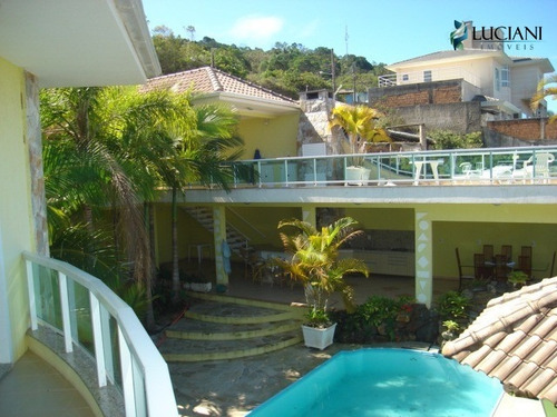 Casa Alto Padrão Em Itapema! - Ca00209 - 3298239