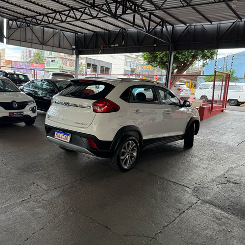 Caoa Chery Tiggo 2 1.5 MPFI 16V FLEX ACT 4P AUTOMÁTICO