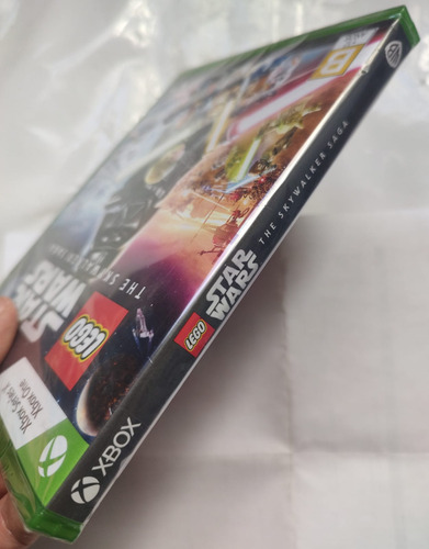 Lego Star Wars The Skywalker Saga Xbox One Nuevo (Usado)