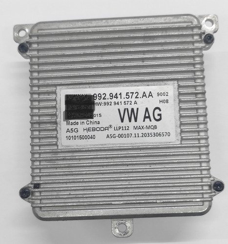 Balastra Módulo Control Faro Led, Volkswagen, 992941572aa #1 (Usado)