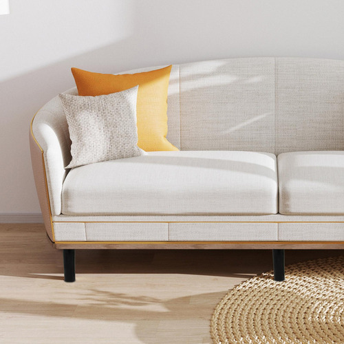 Pata Telescópica De Metal Para Mueble, 4 Piezas, Para Mesa O