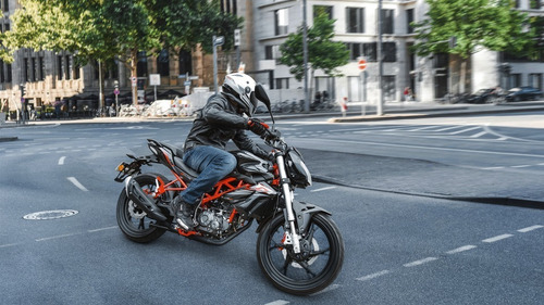 Benelli Tnt150i Inyeccion - 100% Financiada - Bike Up