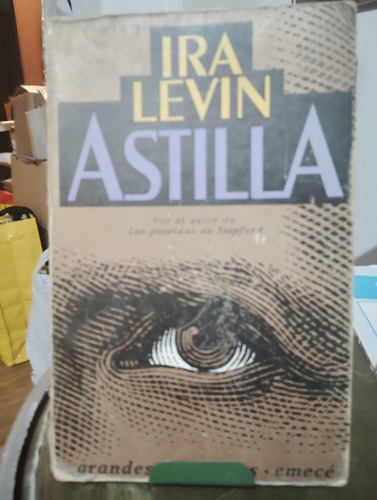 Astilla Irá Levin