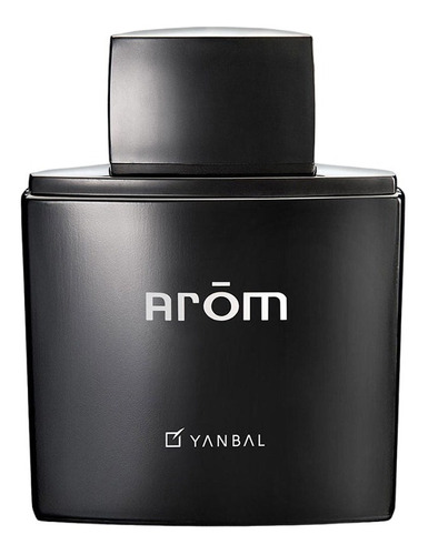 Perfume Hombre Arom Yanbal (antes Unique) Nuevo Sellado