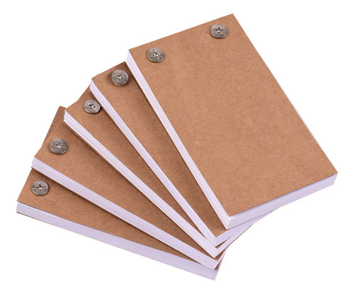Kit De Flip Book Em Branco: 300 Folhas Para Animação E Desen