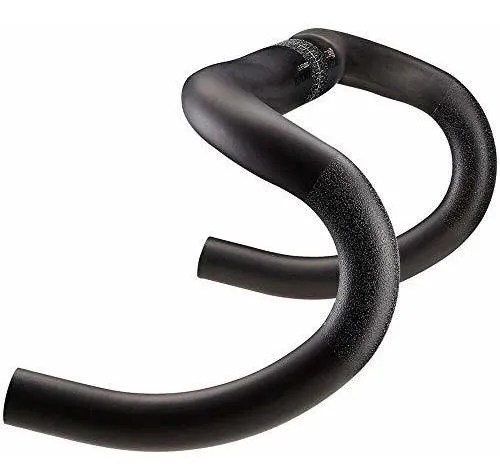 Ritchey Superlogic Evocurve Drop Handlebar - Carbon, 31.8, 4