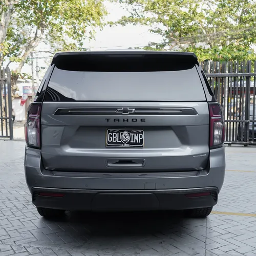 Chevrolet Tahoe Z71 (blindaje 2+)