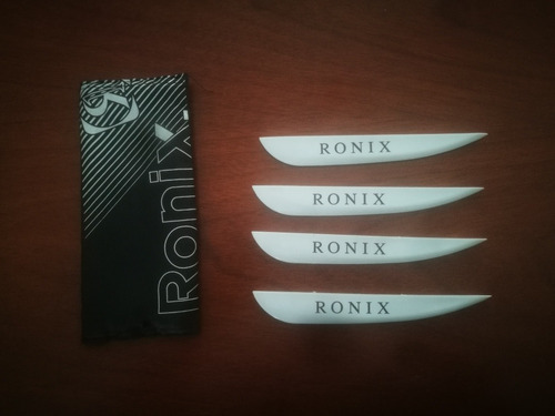 Imagen 2 de 3 de Juego Quillas Ronic Ramp 1.0 Nuevo