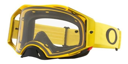 Imagen 1 de 5 de Antiparras Motocross Oakley Airbrake Mx 7046 Goggles
