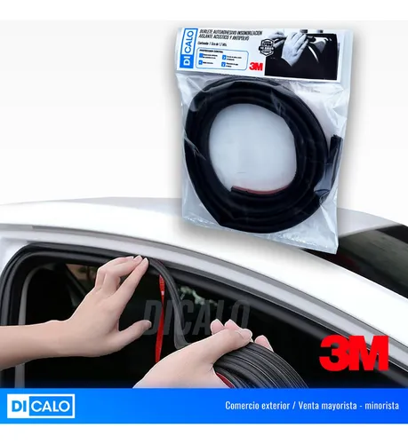 Burlete Insonorizacion Habitaculo Honda Civic 2017/2022