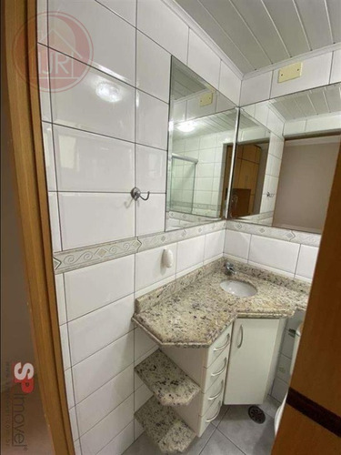 Apartamento Para Venda, 3 Dormitórios, Vila Amélia - São Paulo - 3430