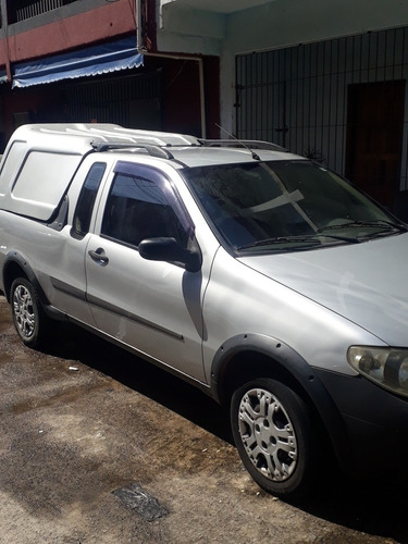 Fiat Strada 2011 1.4 Fire Flex 2p