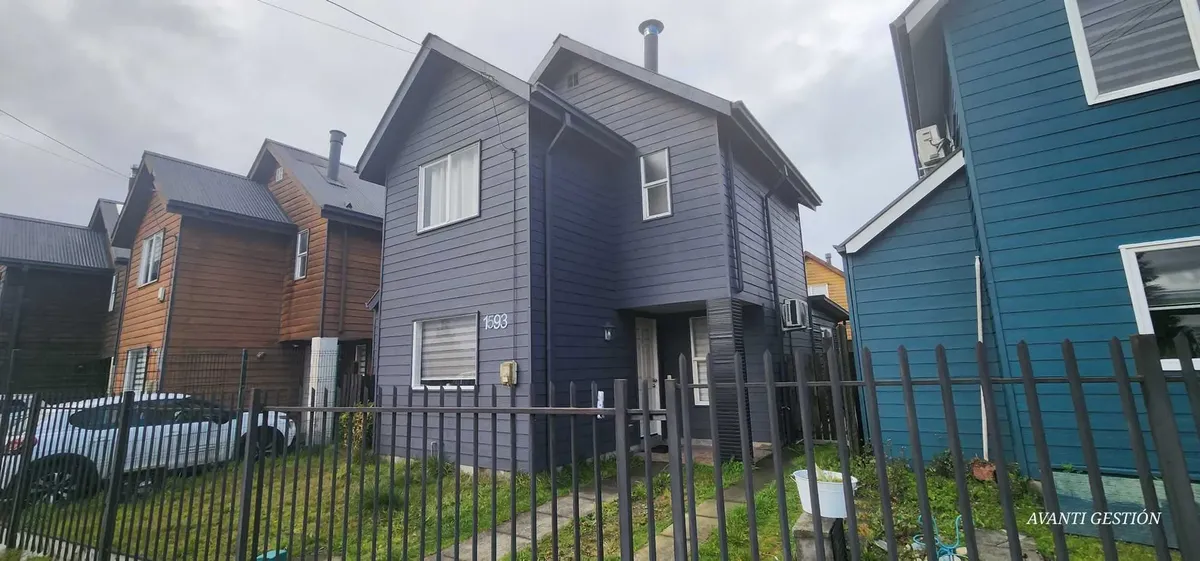 Imagen 1 de 24 de Casa 2 Pisos En Arriendo En Bosquemar (173536)