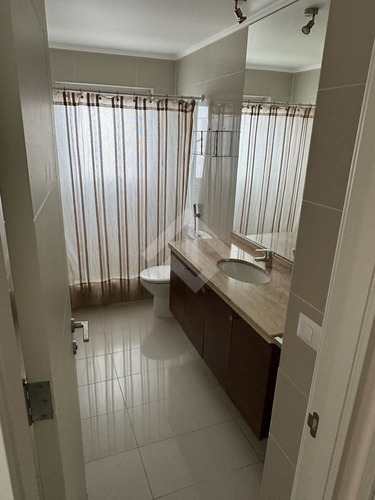Dpto Soleado Vista Vende 3d/3b Bosques Montemar Concón