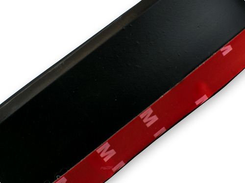 Moldura Lip Spoiler Universal Flexible 2.5m Varios Modelos