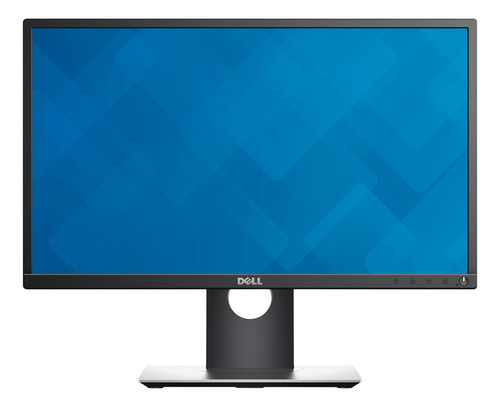 Monitor Dell P2217h Led Hdmi Hermoso Full Hd Negro (Reacondicionado)