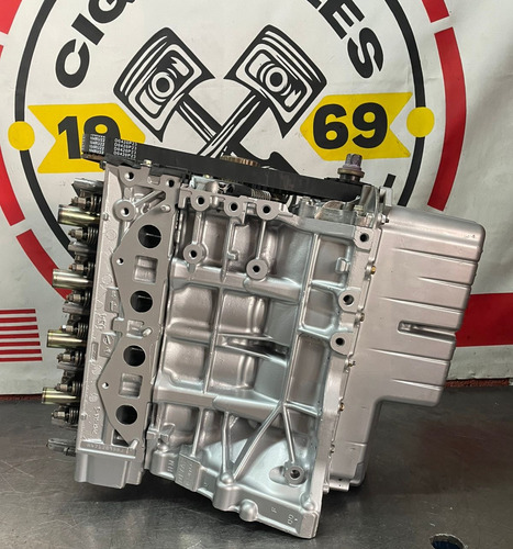 Motor Completo Honda 1.7 Litros Civic ( D17a2 ) 1997 A 2007 (Usado)