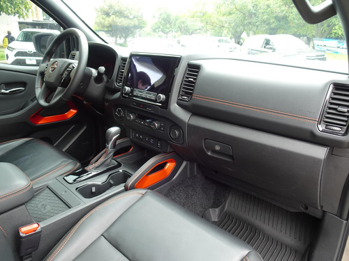 Nissan Frontier 3.8 V6 Pro-4X 4Wd Mt