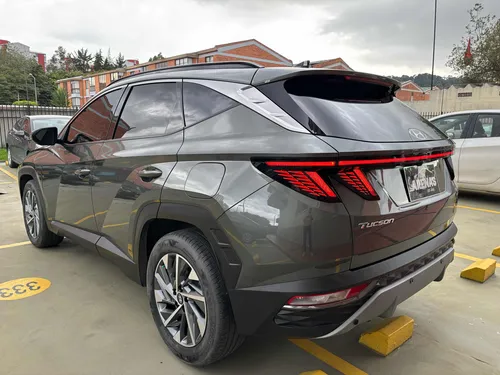 Hyundai Tucson 2.0 Premium 4X2 At