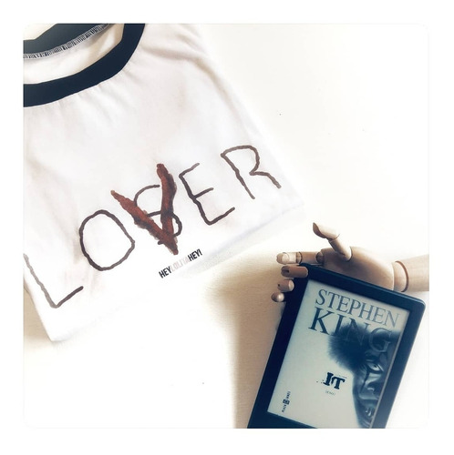 Remera Loser/lover It  