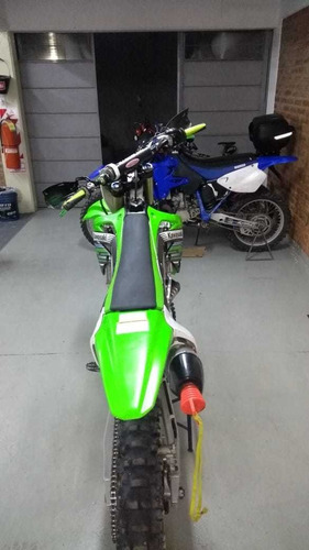Kawasaki Kxf 450