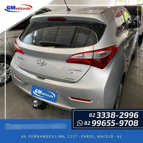 Imagem 6 de 6 de Hyundai Hb20 1.6 Comfort Plus 16v Flex 4p Automático