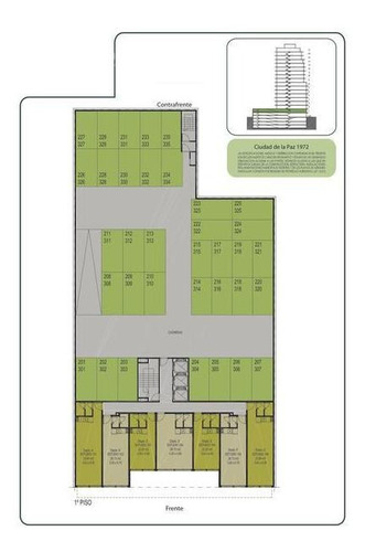Imagen 21 de 30 de Departamento - Belgrano