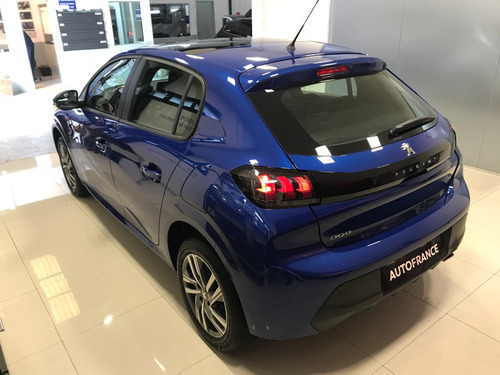 Imagen 15 de 25 de Peugeot 208 Allure Pack 1.6 Mc
