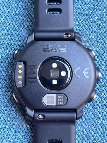 Garmin forerunner 645 refurbished hot sale