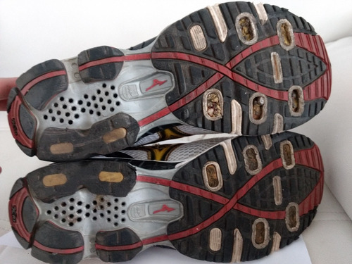 Tênis Mizuno Wave Creation 8