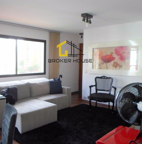 Imagem 2 de 22 de Apartamento A Venda No Bairro Pinheiros Em São Paulo - Sp. - Bh1102-1
