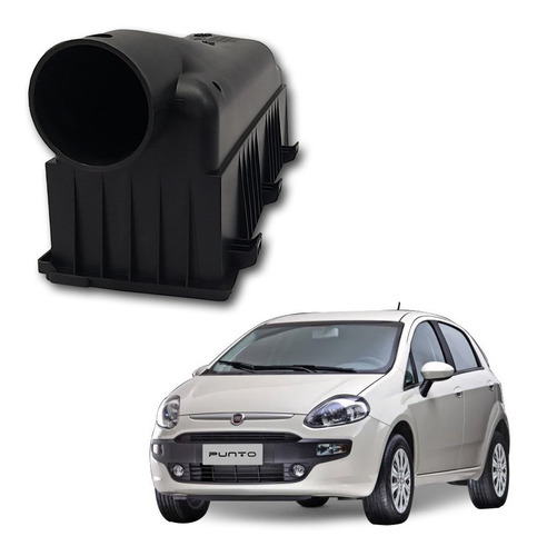 Tampa Filtro De Ar Fiat Punto 1.4 Flex 2015 Novo Original